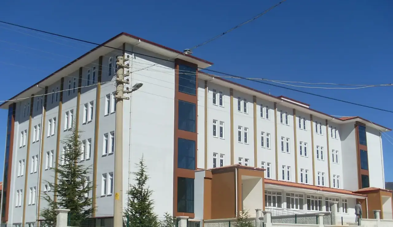 Sivaslı Dormitory Building